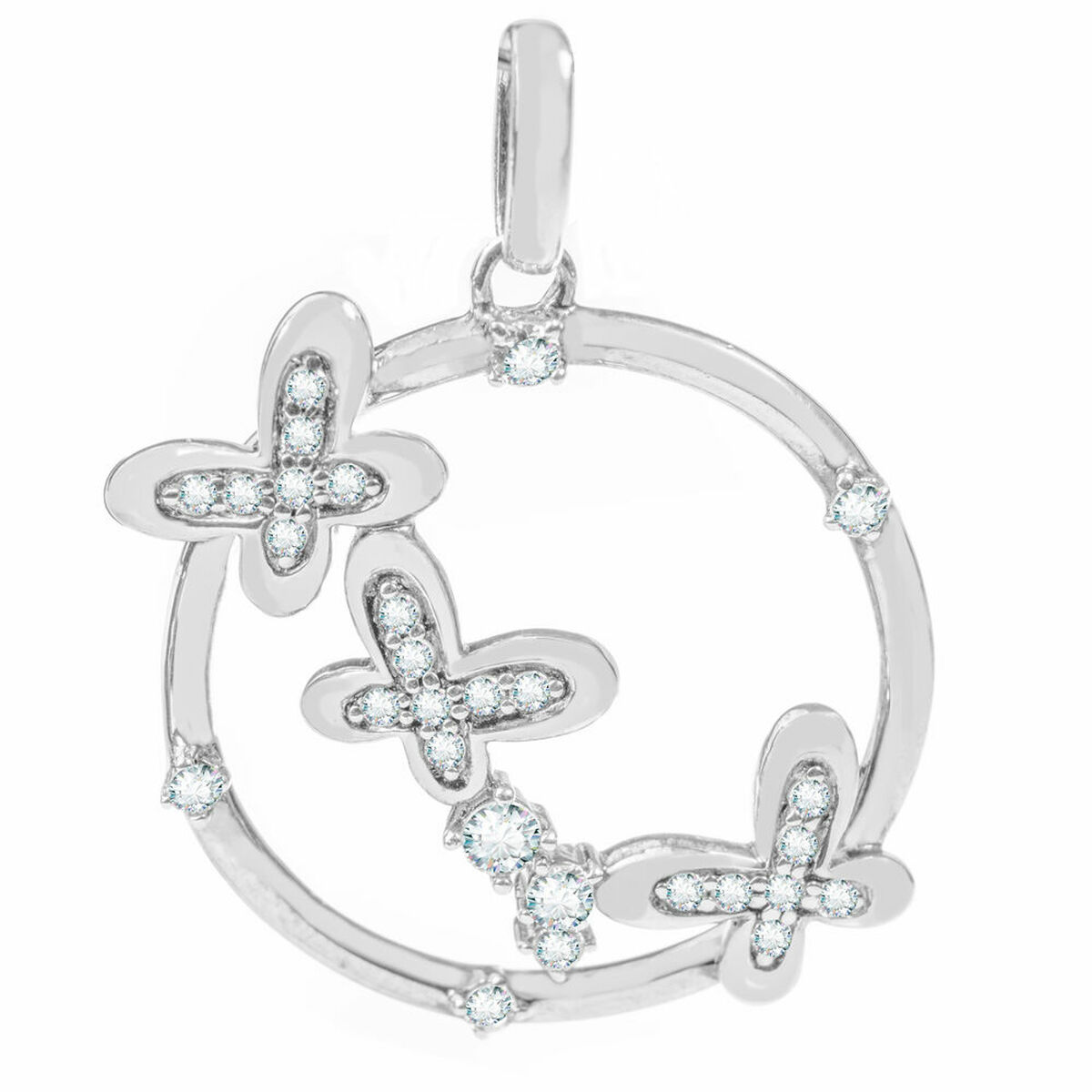 Damhängen Folli Follie 3P8S024C (3 cm) - 3
