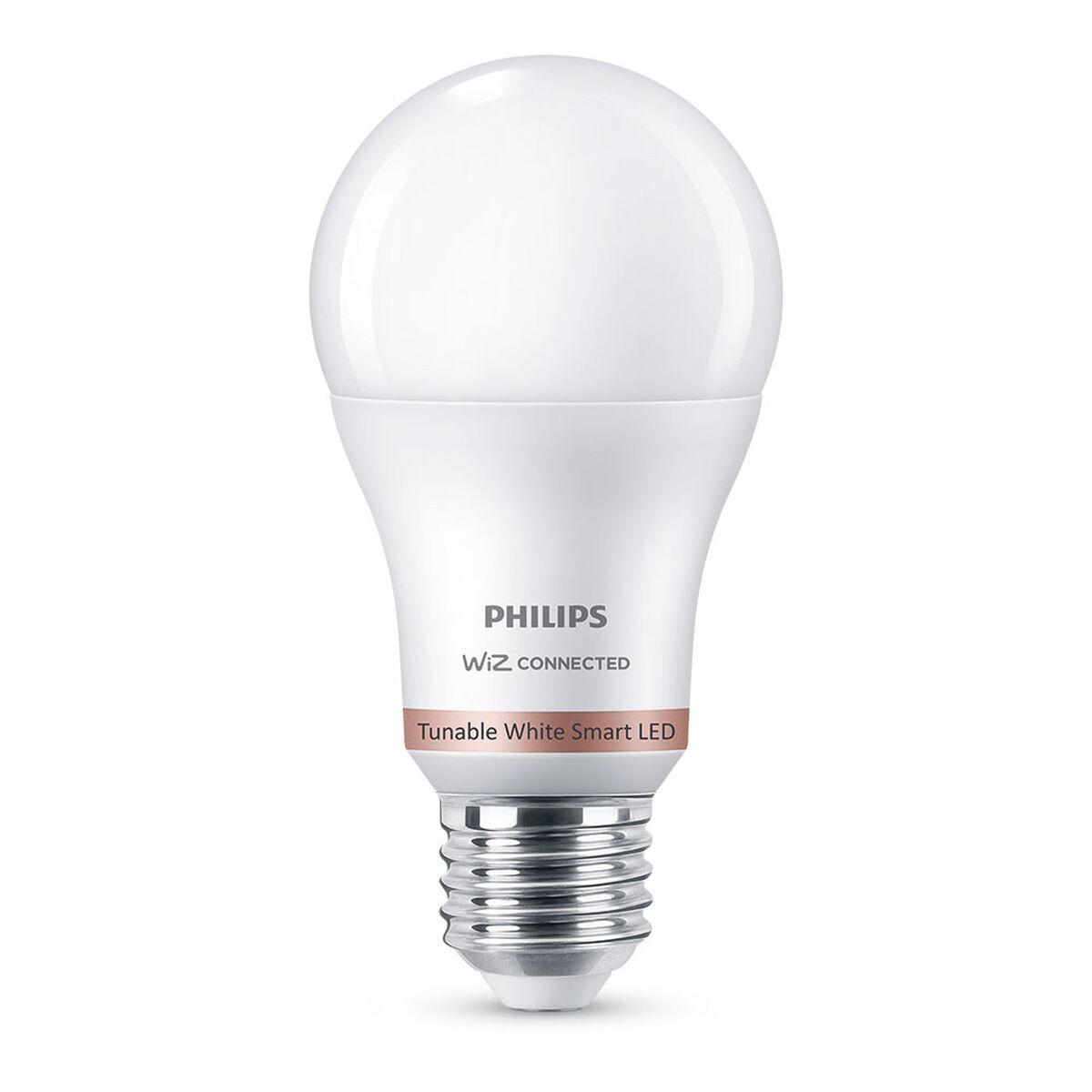 LED-lampa Philips Wiz Standard Vit F 8 W E27 806 lm (2700-6500 K) - 4