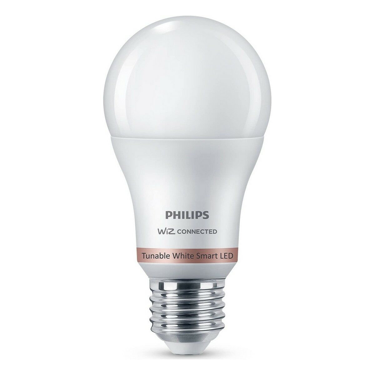 LED-lampa Philips Wiz Standard Vit F 8 W E27 806 lm (2700-6500 K) - 3