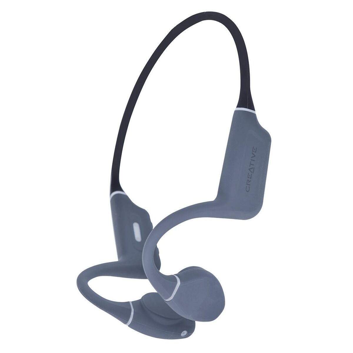 Bluetooth Sporthörlurar Creative Technology Svart - 6