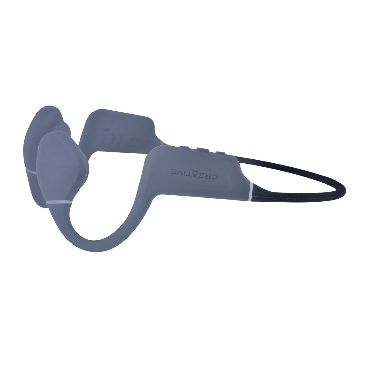 Bluetooth Sporthörlurar Creative Technology Svart - 11