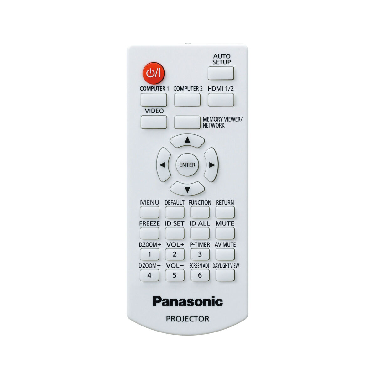 Projektor Panasonic PT-TW381R 3300 Lm WXGA - 5