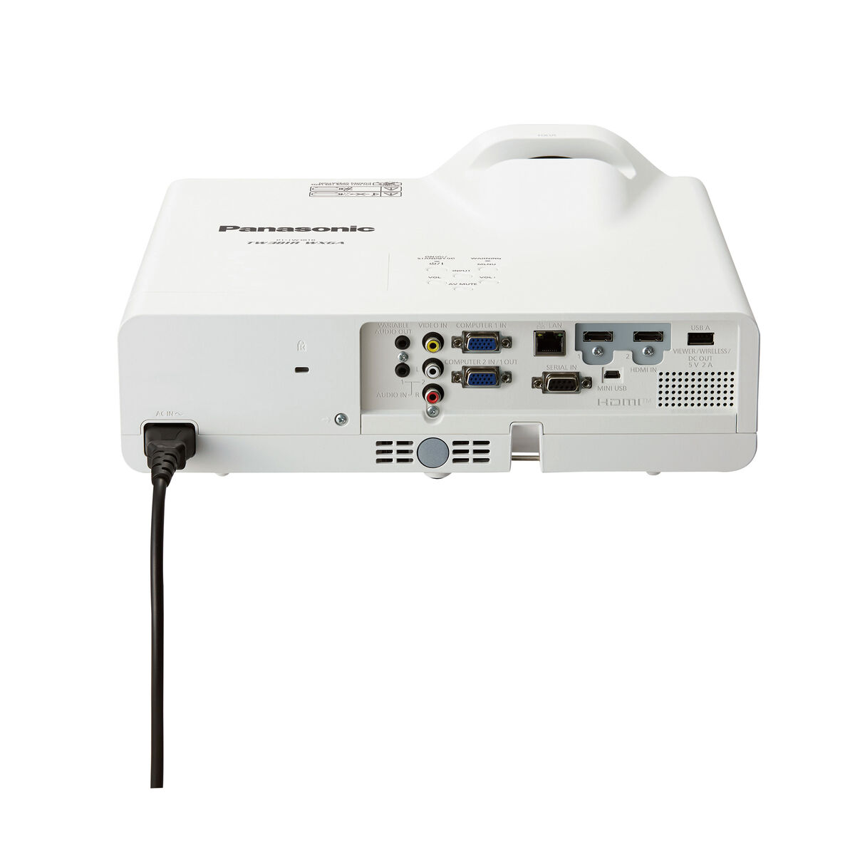 Projektor Panasonic PT-TW381R 3300 Lm WXGA - 2