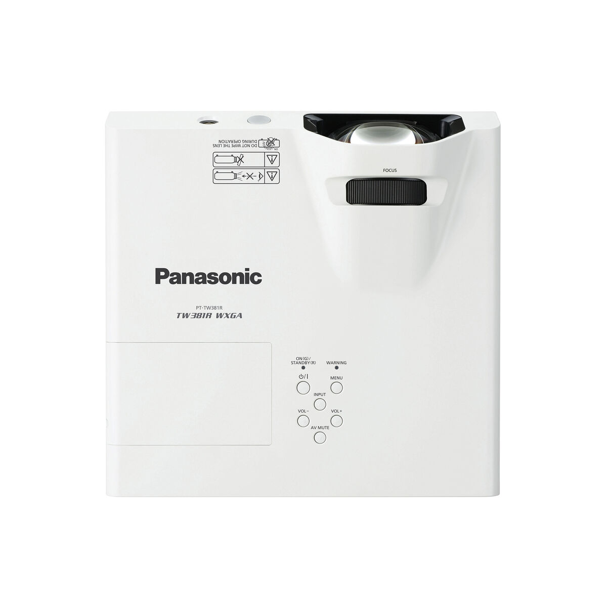 Projektor Panasonic PT-TW381R 3300 Lm WXGA - 4