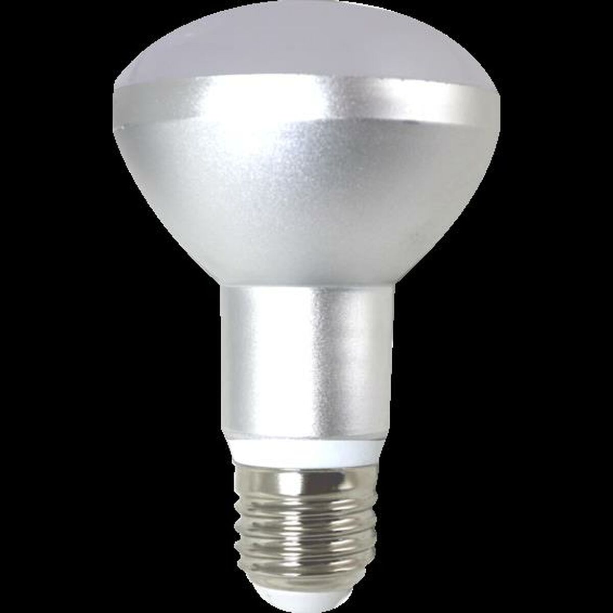 LED-lampa Silver Electronics 996317 E27 Vit Grå 8 W 60 W 5000K