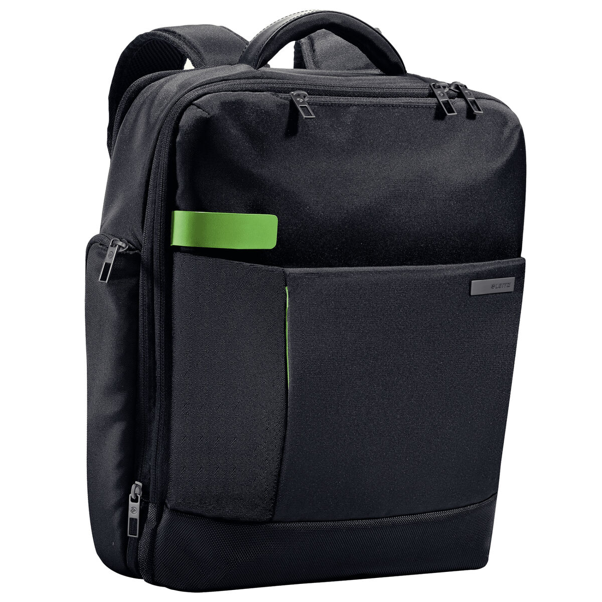 Laptopväska Leitz Svart