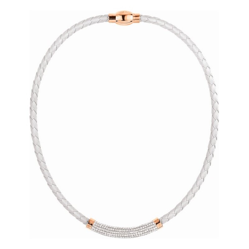 Damhalsband Folli Follie 3N13T007RWC 30 cm