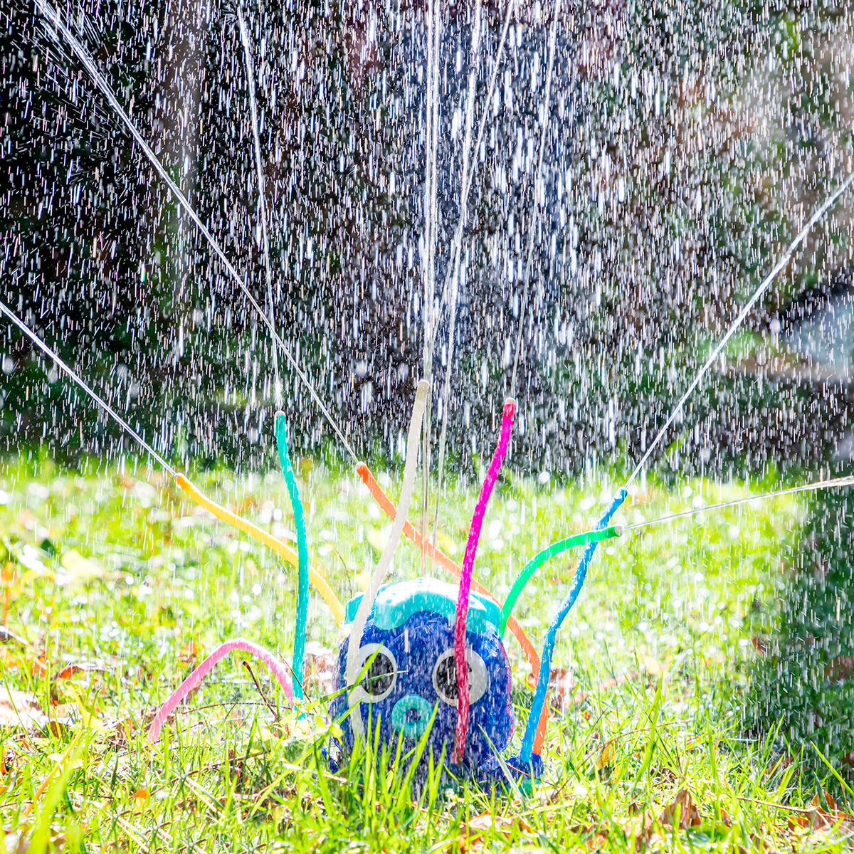 Vattensprinkler och sprutleksak Octodrop InnovaGoods - 12