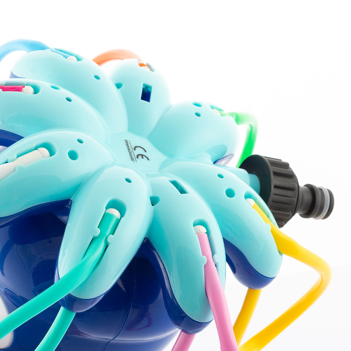 Vattensprinkler och sprutleksak Octodrop InnovaGoods - 3
