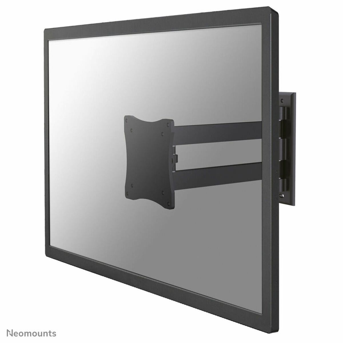 TV-fäste Neomounts FPMA-W820BLACK       10-27" 15 kg