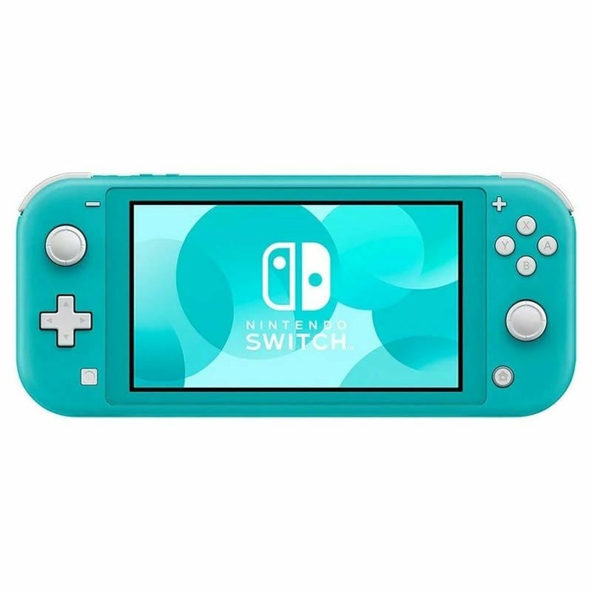 Nintendo Switch Lite Nintendo Switch Lite Svart Turkos