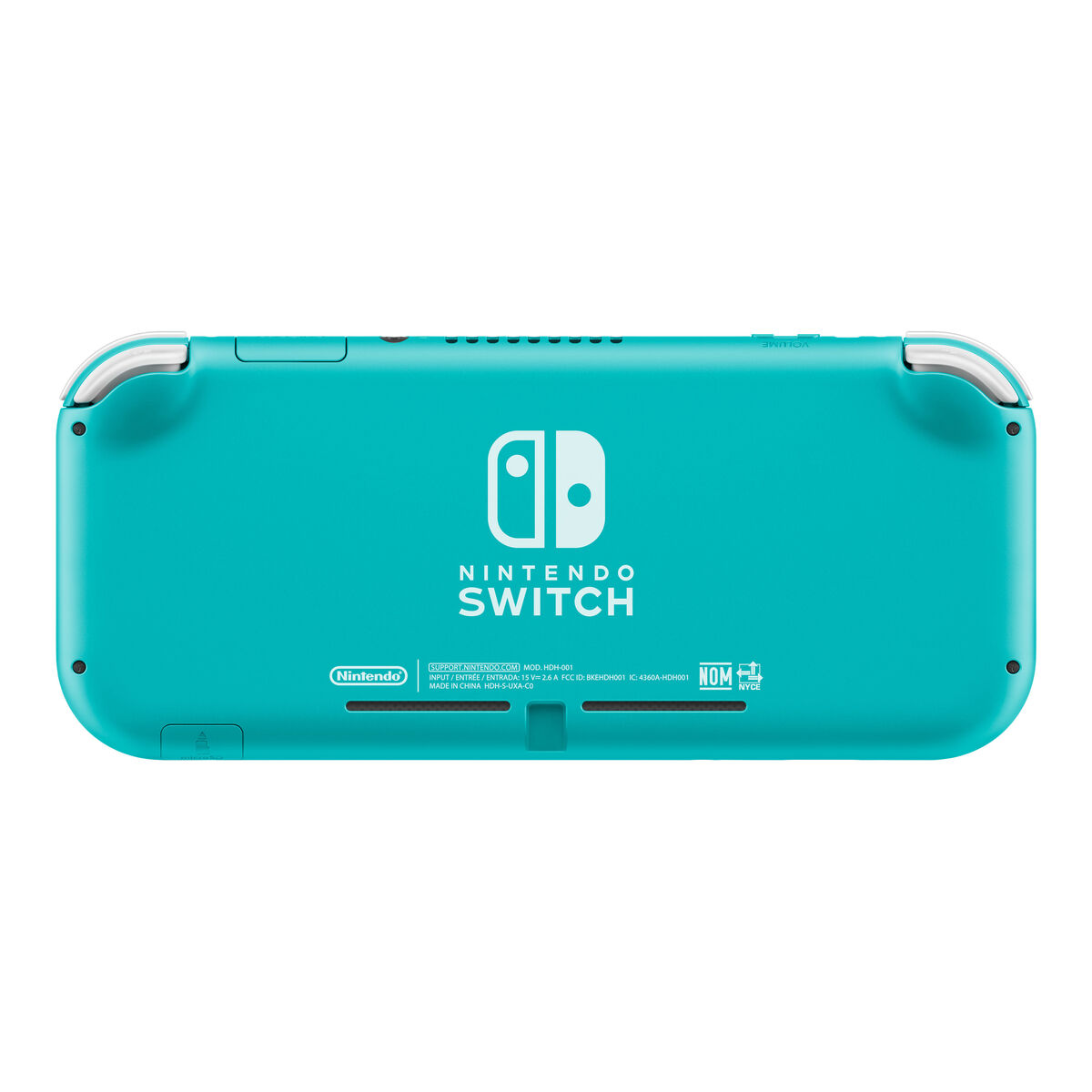 Nintendo Switch Lite Nintendo Switch Lite Svart Turkos - 2