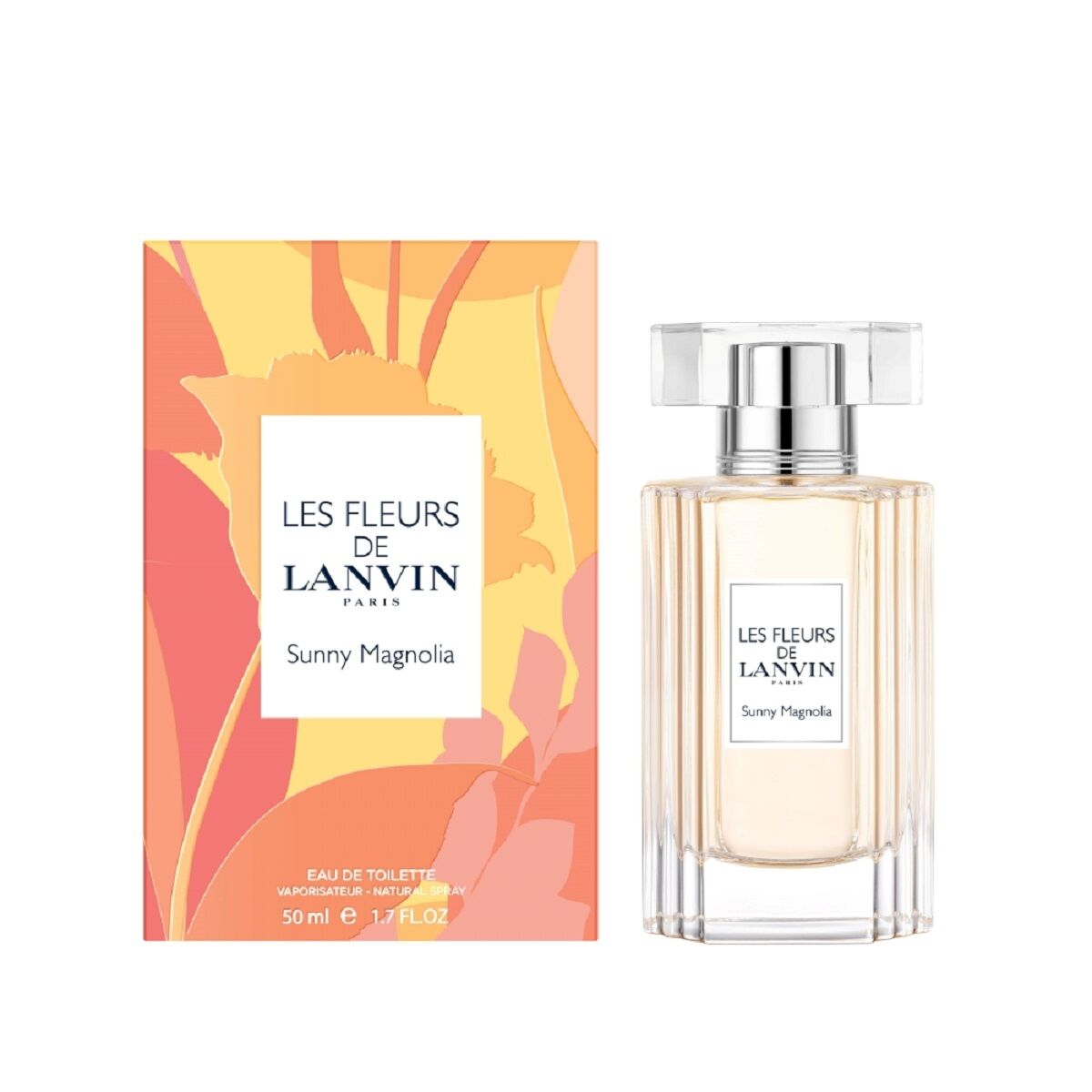 Parfym Damer Lanvin Les Fleurs de Lanvin Sunny Magnolia EDT 50 ml