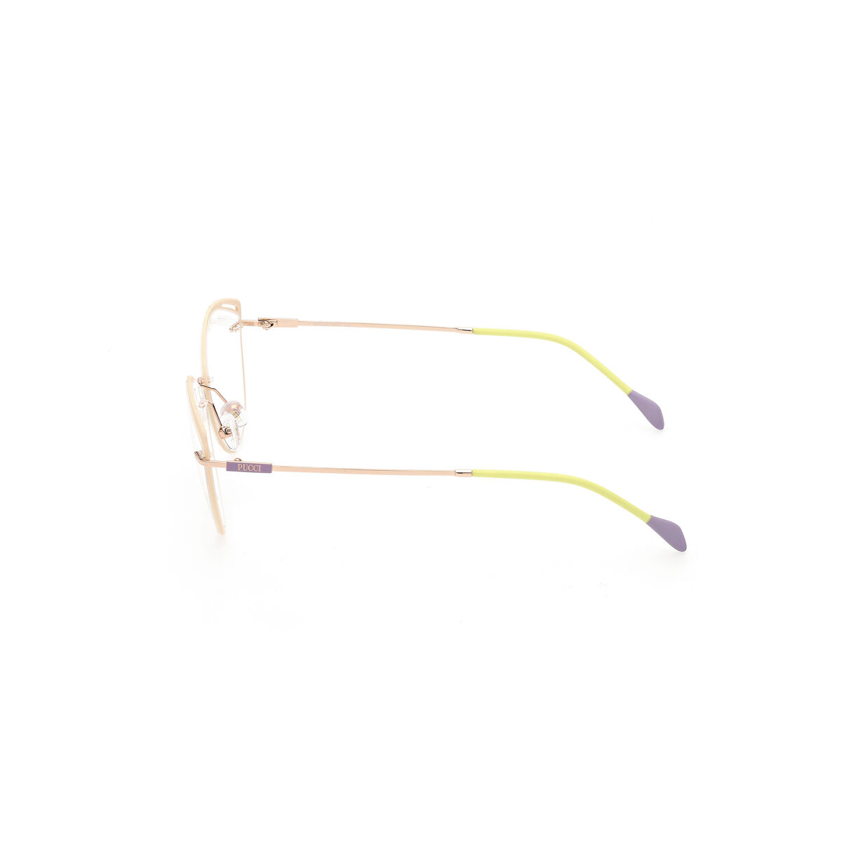 Glasögonbågar Emilio Pucci EP5194-56025 ø 56 mm - 3