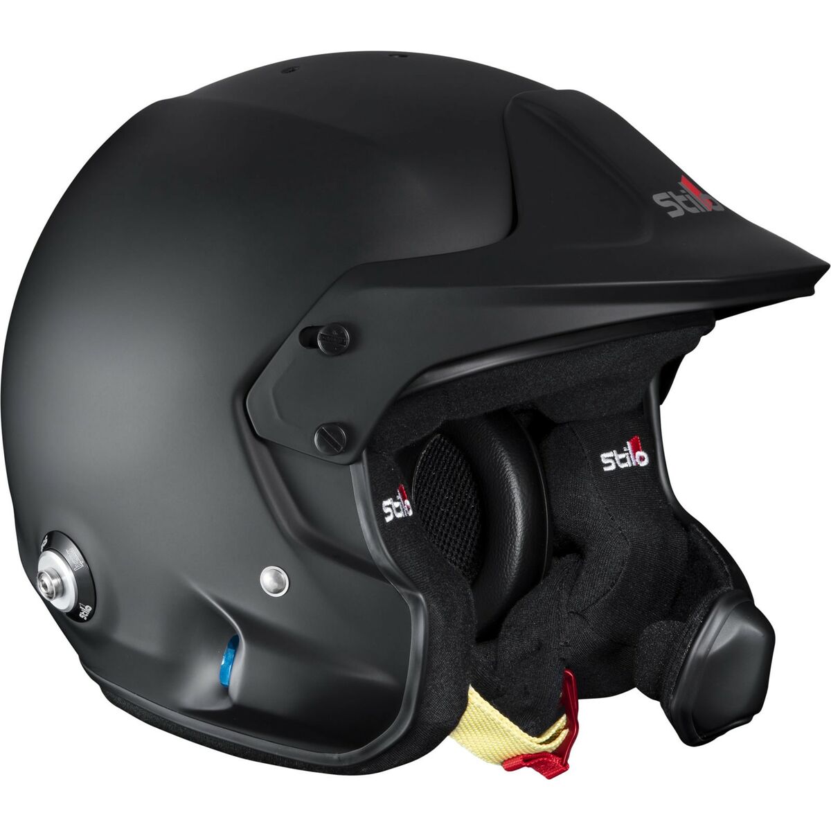 Helhjälm Stilo VENTI WRC RALLY Svart 63 - 2