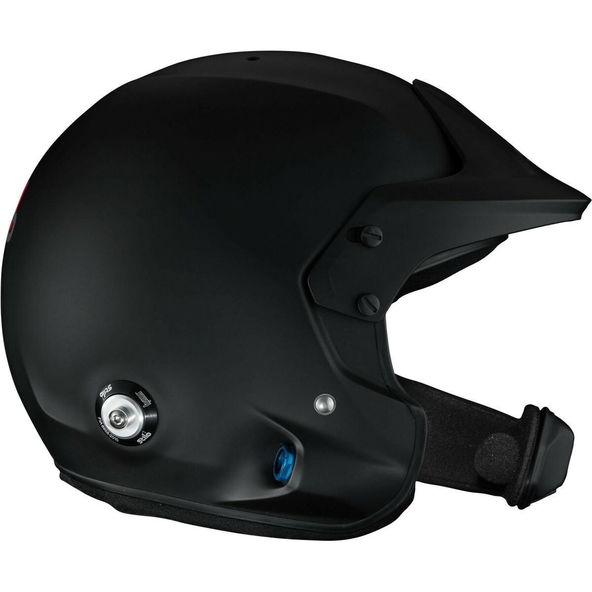 Helhjälm Stilo VENTI WRC RALLY Svart 63 - 5