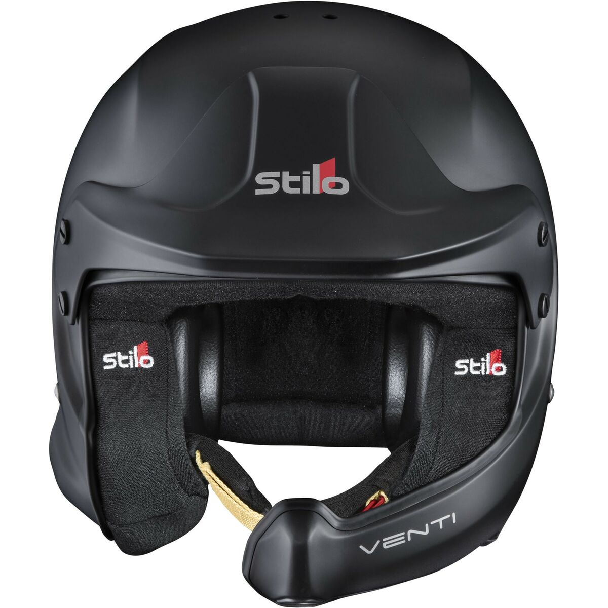 Helhjälm Stilo VENTI WRC RALLY Svart 63 - 4