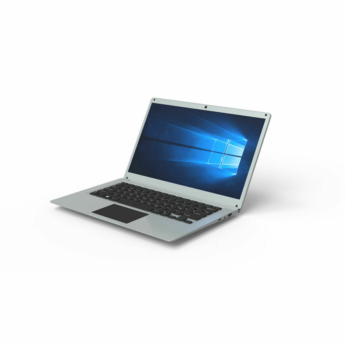 Bärbar dator Denver Electronics NBD-15136SES 4 GB RAM 15,6" Intel Celeron N4000 128 GB SSD Qwerty Spanska - 2