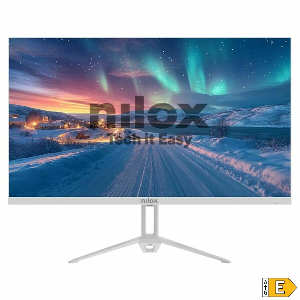 Monitor Gaming Nilox NXM27FHD100W 27" - 2