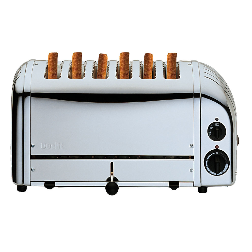 Dualit Brödrost - 6 slots