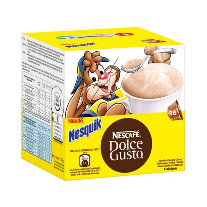 Kaffekapslar Nescafé Dolce Gusto Nesquik - 2