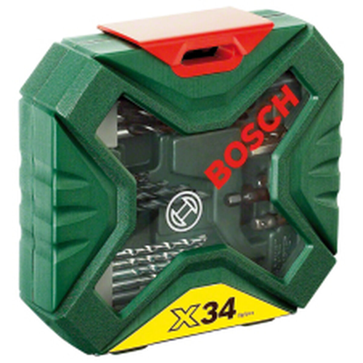 Spolset BOSCH Box X-Line (34 Delar) - 5