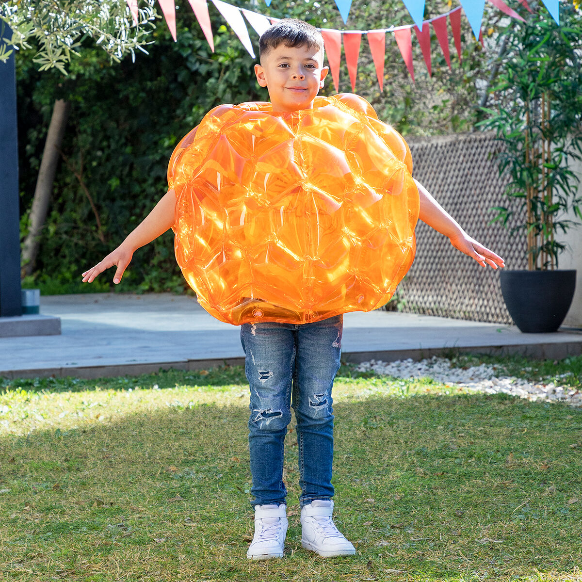 Gigantisk uppblåsbar bubbelboll Bumpoy InnovaGoods 2 antal - 23