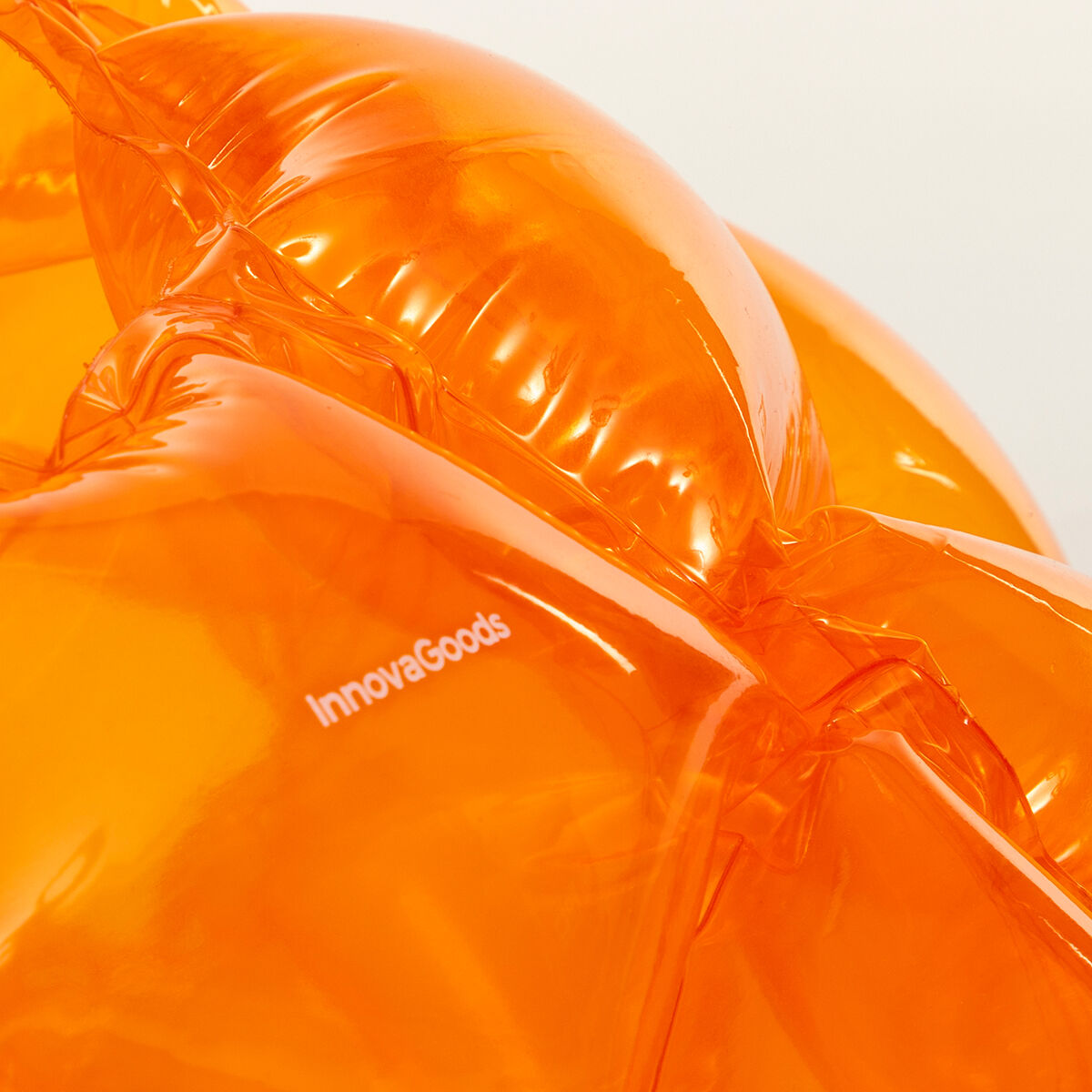 Gigantisk uppblåsbar bubbelboll Bumpoy InnovaGoods 2 antal - 7