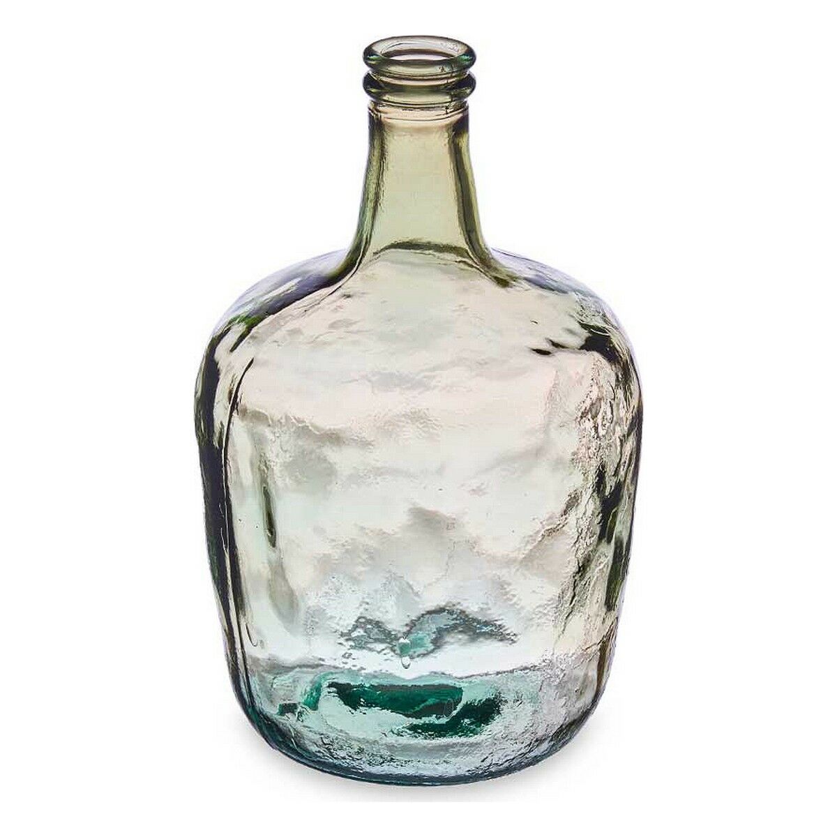 Dekorativ flaska Gift Decor Champagne Slät 8 L 19,5 x 35,5 x 19,5 cm Dekoration (2 antal) - 5