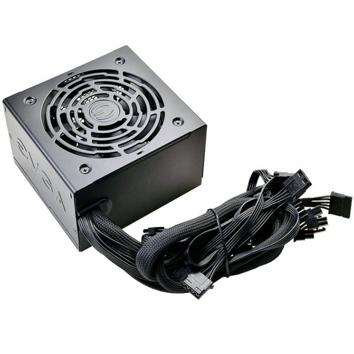 Strömtillförsel Evga 100-BR-0650-K2 ATX 650 W 80 Plus Bronze - 2