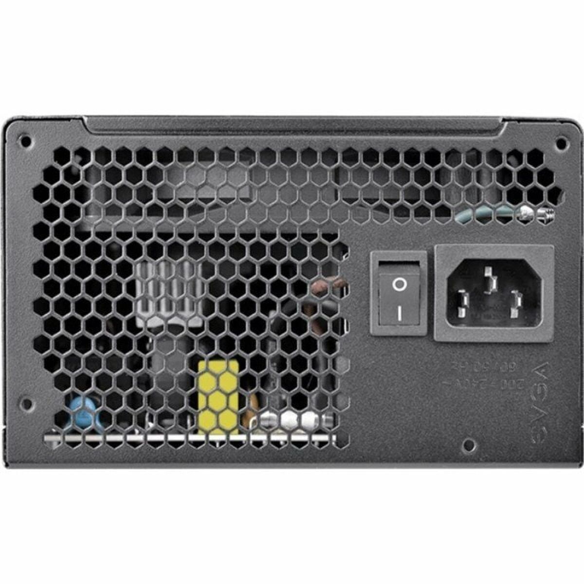 Strömtillförsel Evga 100-BR-0650-K2 ATX 650 W 80 Plus Bronze - 4