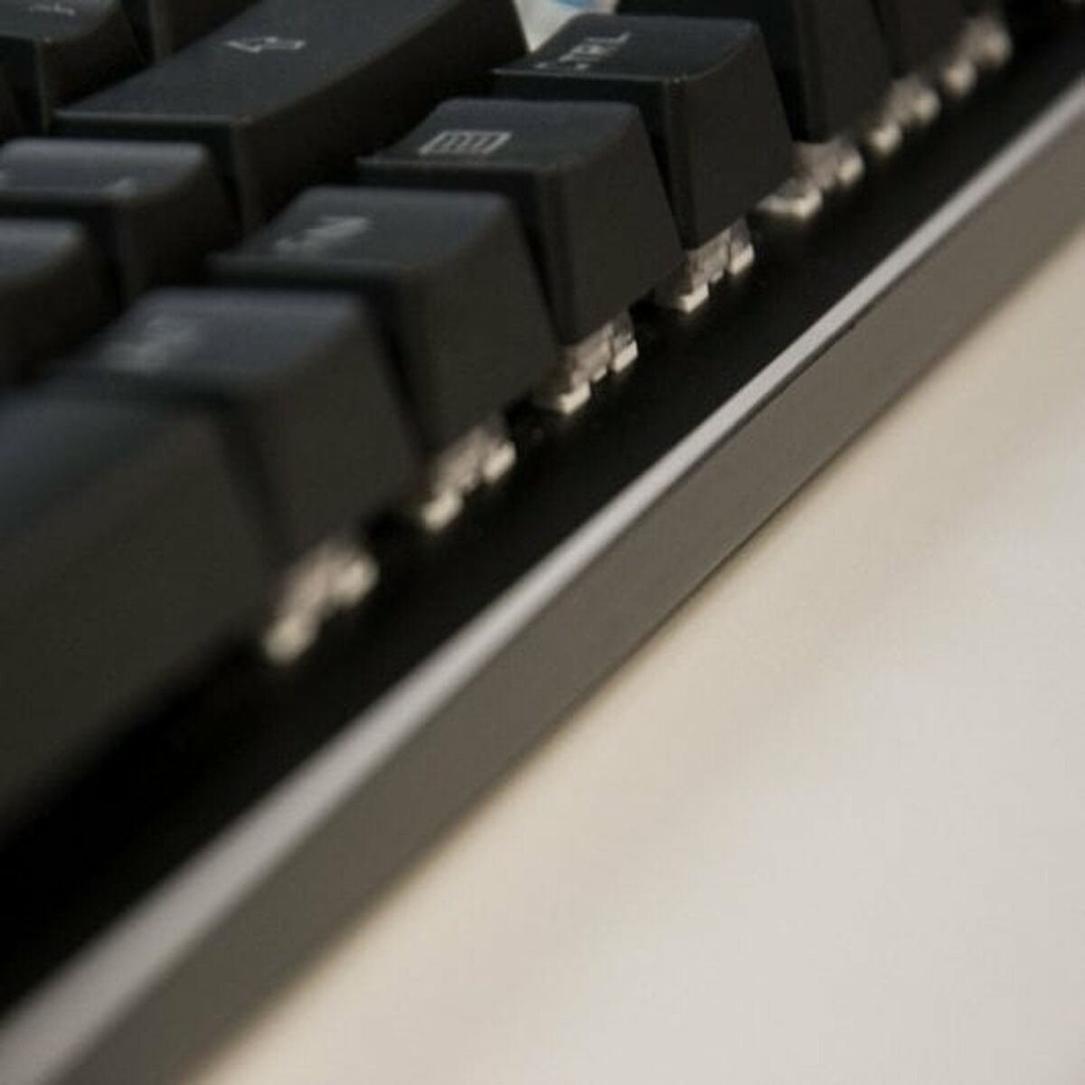 Gaming Tangentbord/ OR: Speltangentbord Talius Svart Qwerty Spanska - 2
