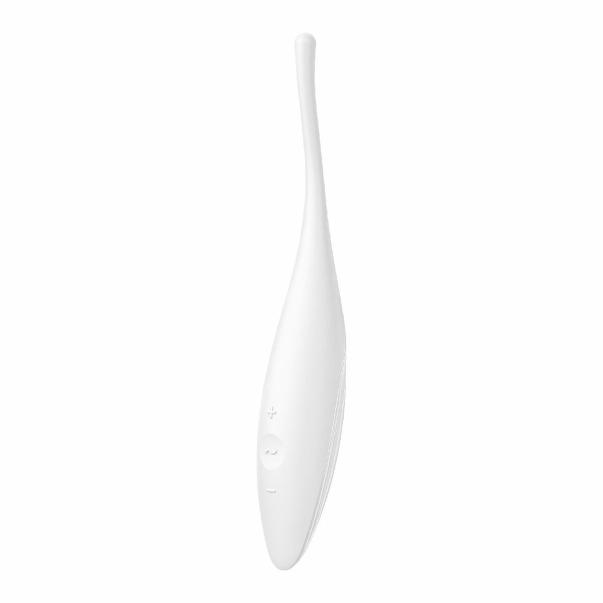 Krökt klitorisvibrator Curve Satisfyer Twirling Joy Vit - 4