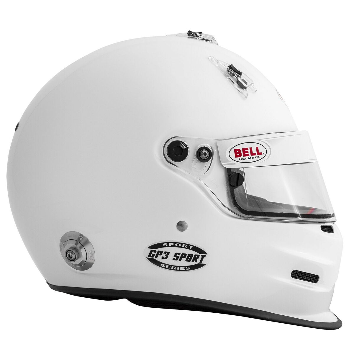 Hjälm Bell GP3 SPORT BLANCO M - 4