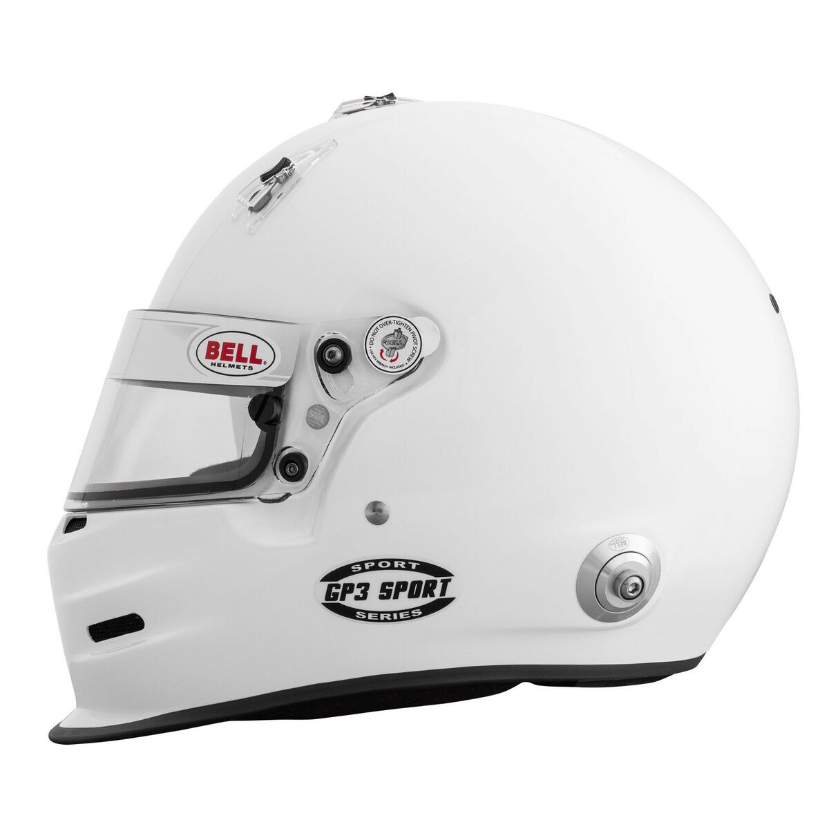 Hjälm Bell GP3 SPORT BLANCO M - 2