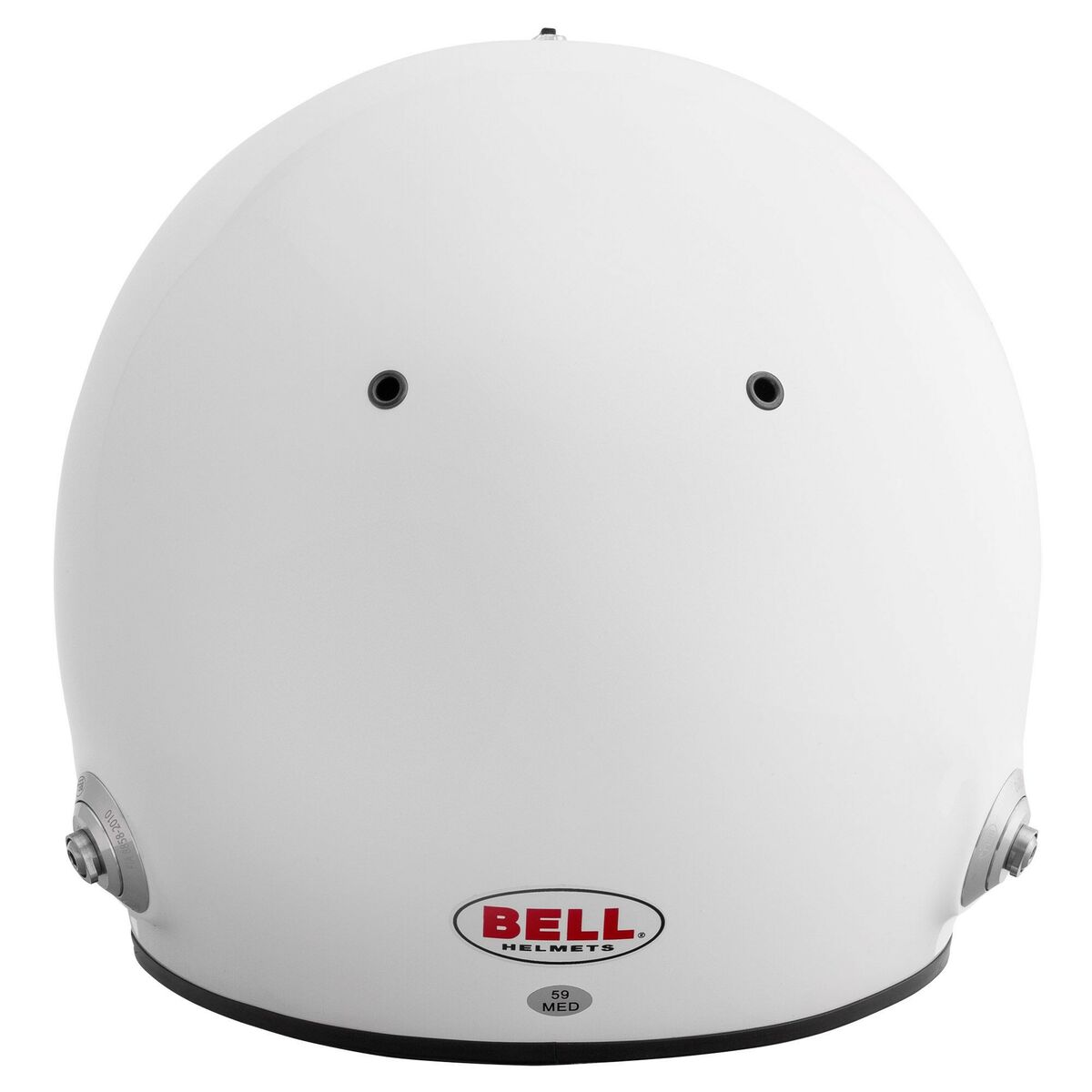 Hjälm Bell GP3 SPORT BLANCO M - 5
