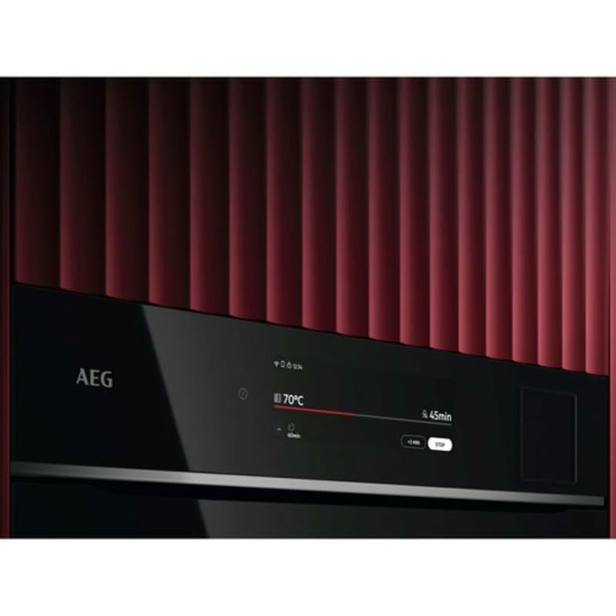 Ugn AEG TP9SB831AB 3500 W - 3