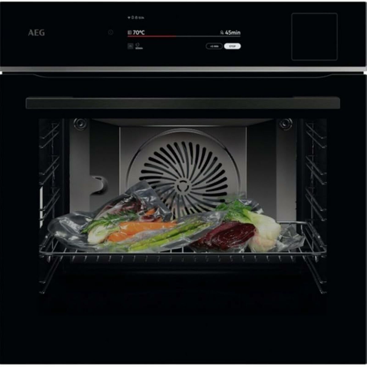 Ugn AEG TP9SB831AB 3500 W