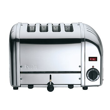 Dualit brödrost - 4 slitsar