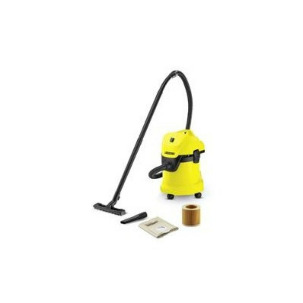 Utsug Kärcher WD3 V 1000 W 60 dB
