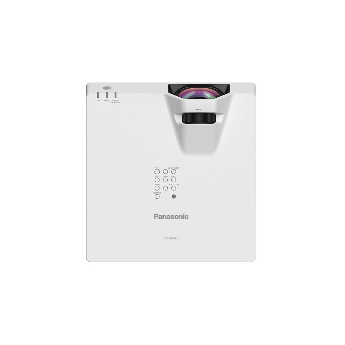 Projektor Panasonic PT-TMX380 3800 lm - 5