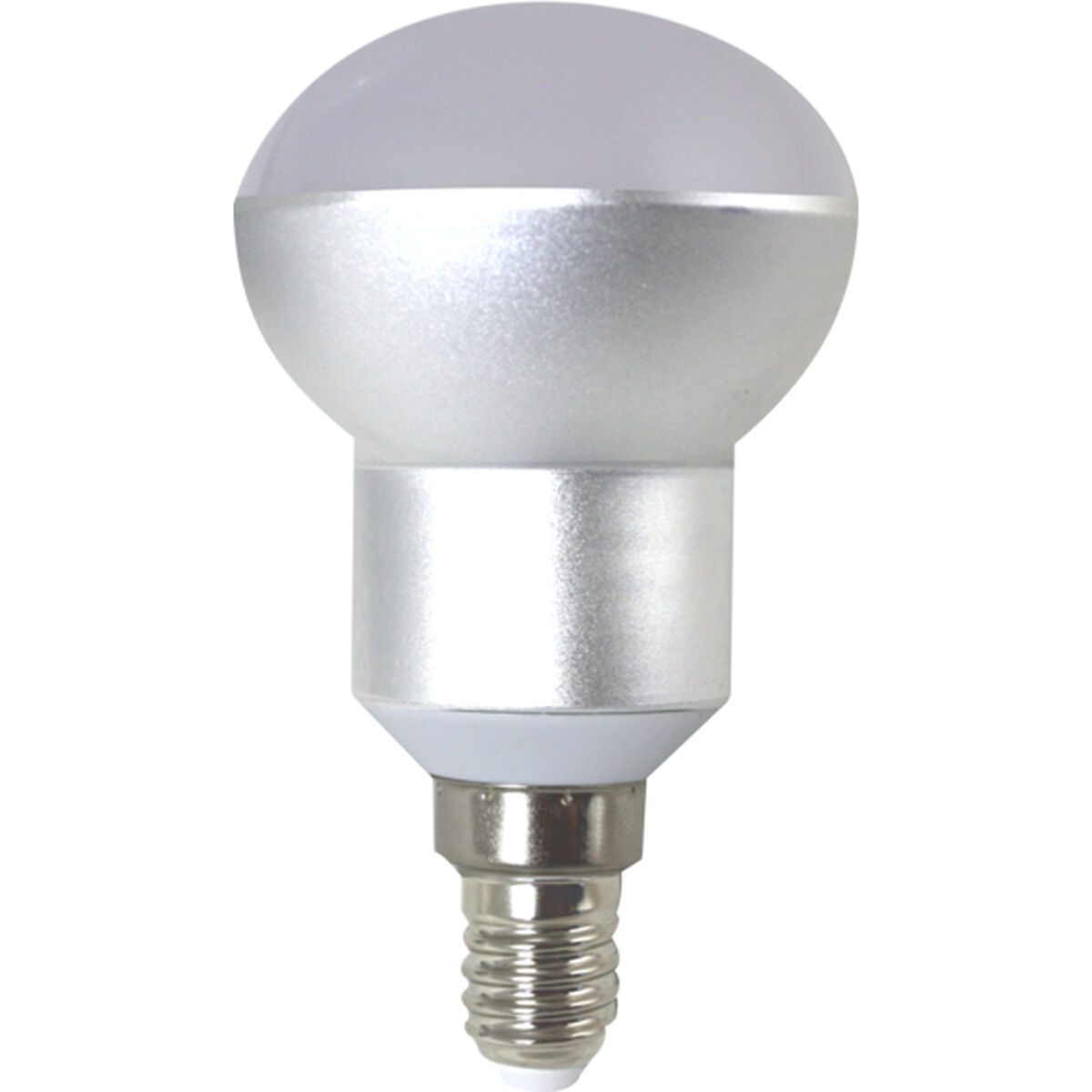 LED-lampa Silver Electronics 995014 E14 Vit Grå 6 W - 2