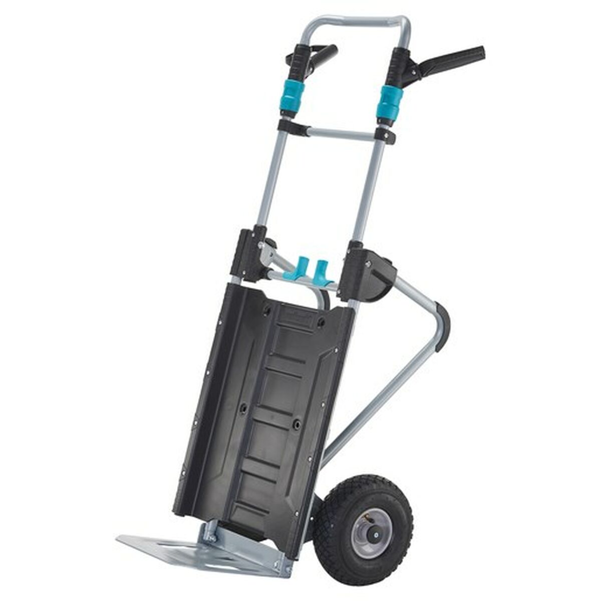 Skottkärra Wolfcraft 5535000 Stål Plast 200 kg