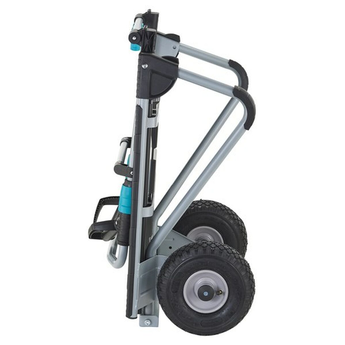 Skottkärra Wolfcraft 5535000 Stål Plast 200 kg - 3