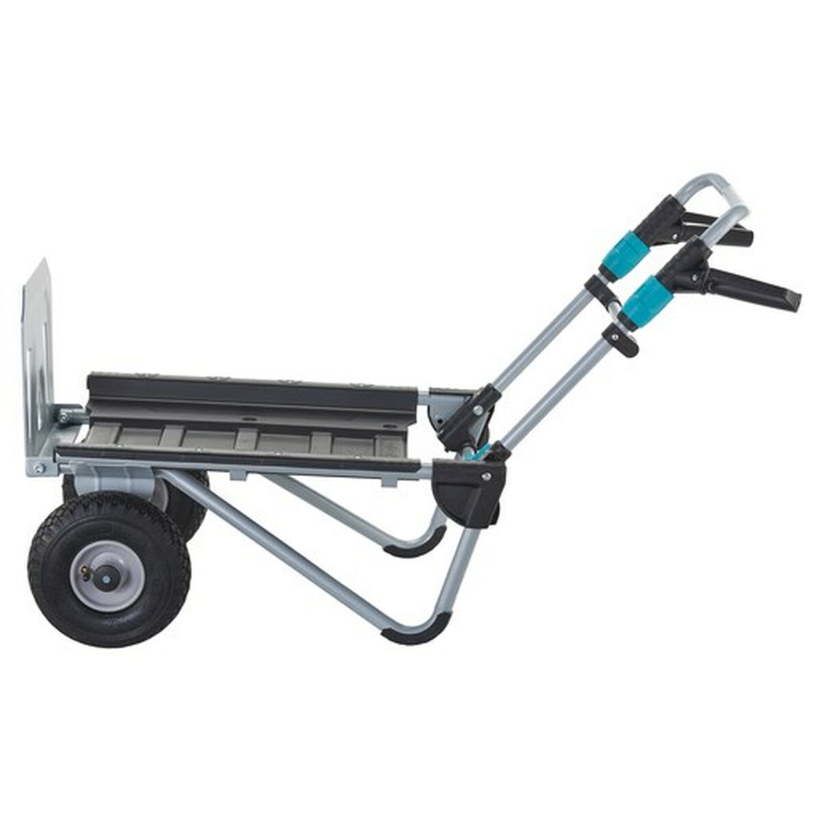 Skottkärra Wolfcraft 5535000 Stål Plast 200 kg - 2