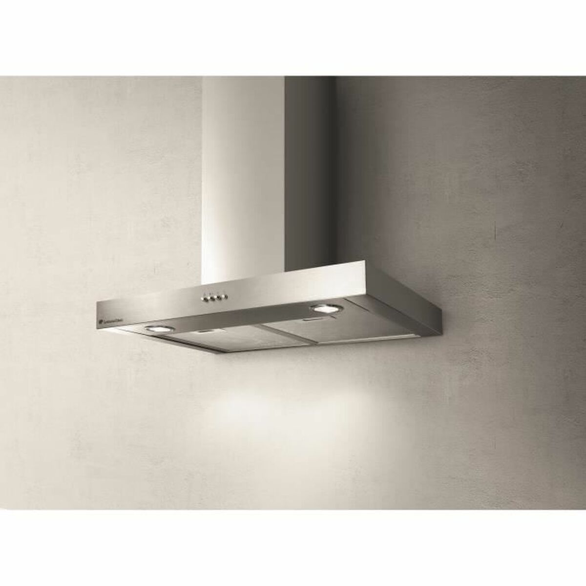 Konventionell fläkt Continental Edison CEHD6058S - 2