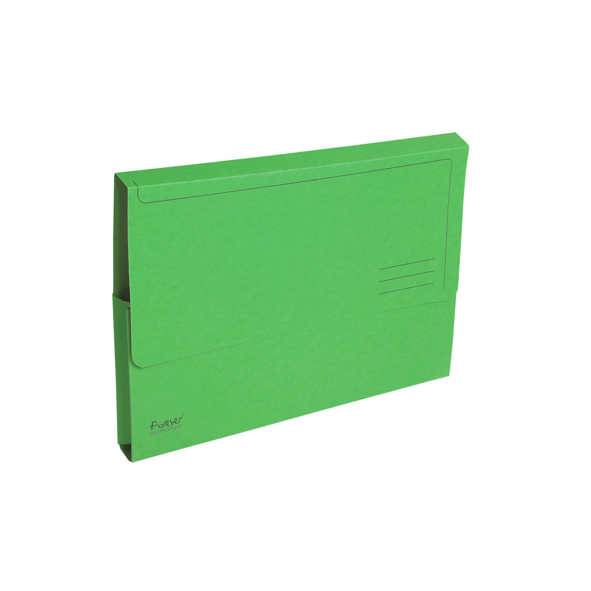 Undermapp Exacompta Forever Grön A4 50 Delar - 2
