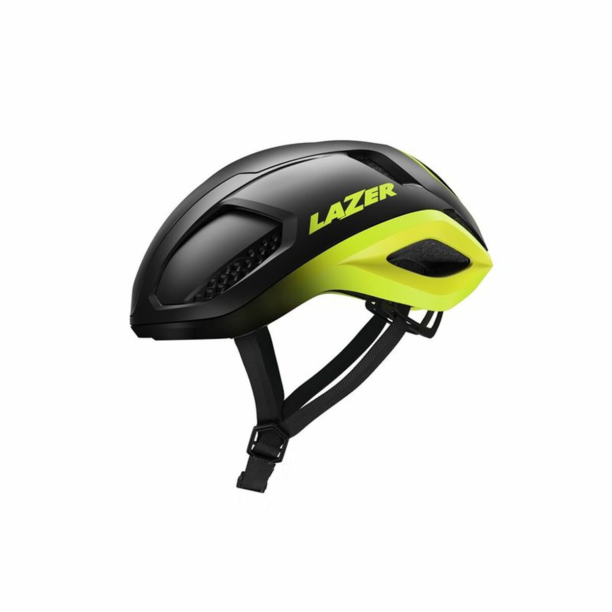 Cykelhjälm för vuxna Lazer Vento KinetiCore Svart - 4
