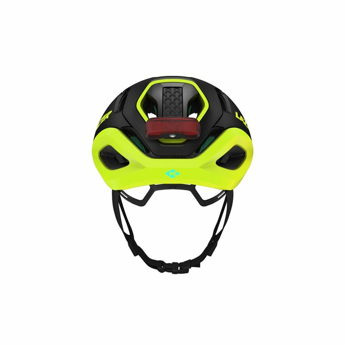 Cykelhjälm för vuxna Lazer Vento KinetiCore Svart - 5
