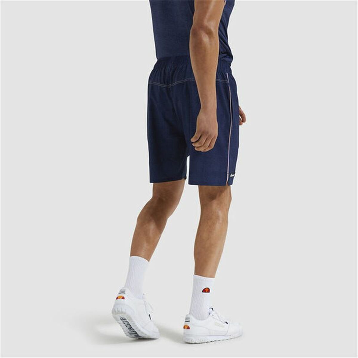 Sportshorts för män Ellesse Scacchi Mörkblå - 2